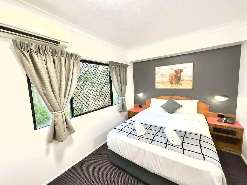Mackay Resort Motel Hotel