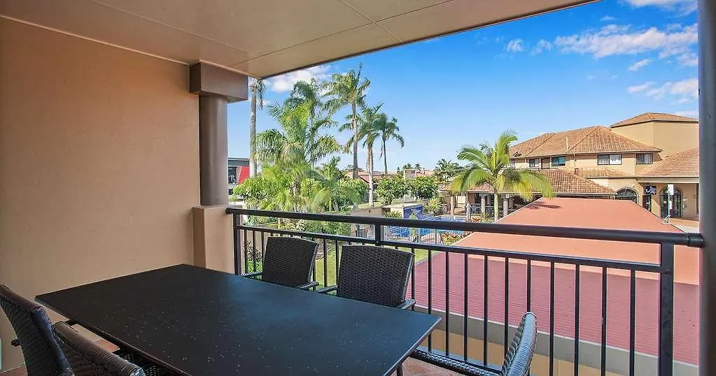 Mackay Resort Motel