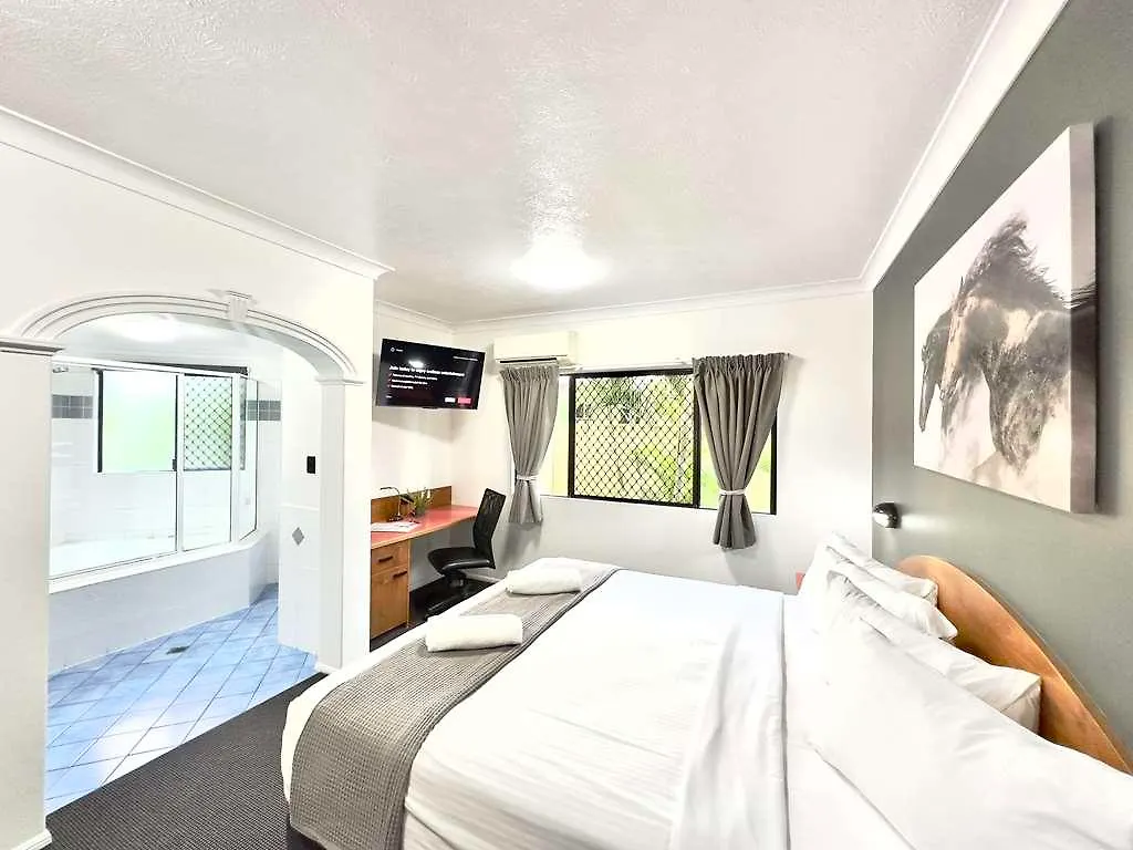 Mackay Resort Motel Hotel