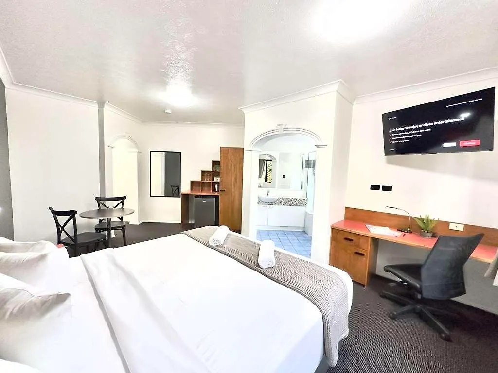 Hotel Mackay Resort Motel Australië