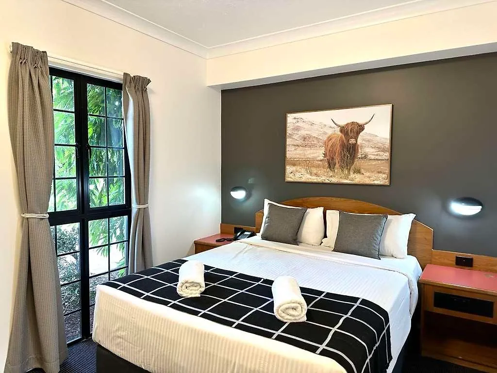 Mackay Resort Motel Australien