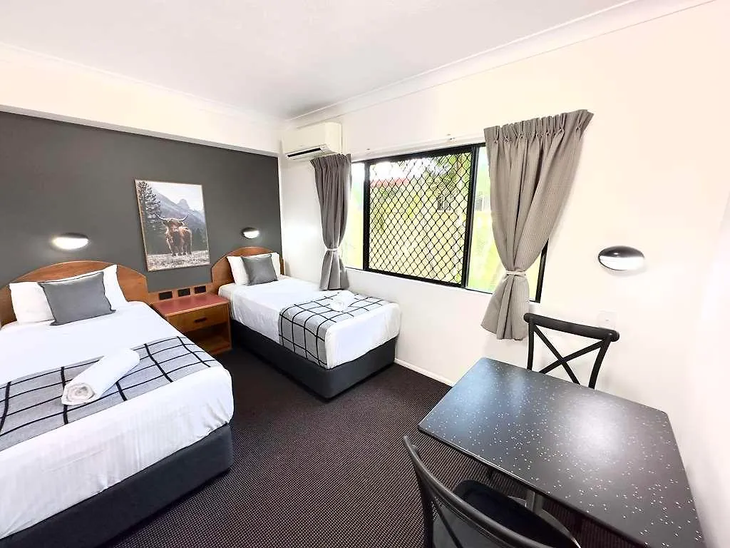 Hotel Mackay Resort Motel