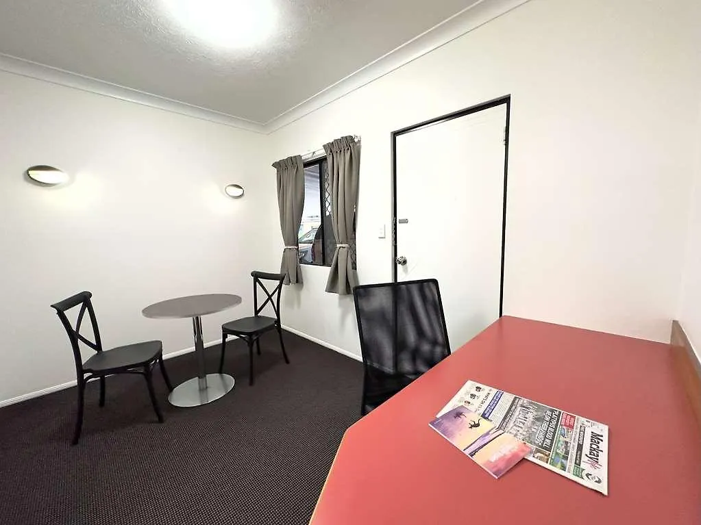 Mackay Resort Motel