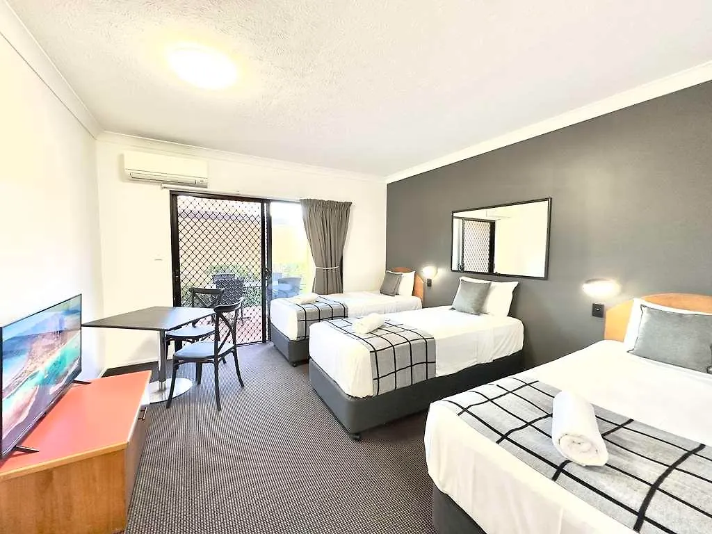 Mackay Resort Motel 0*,  Australien