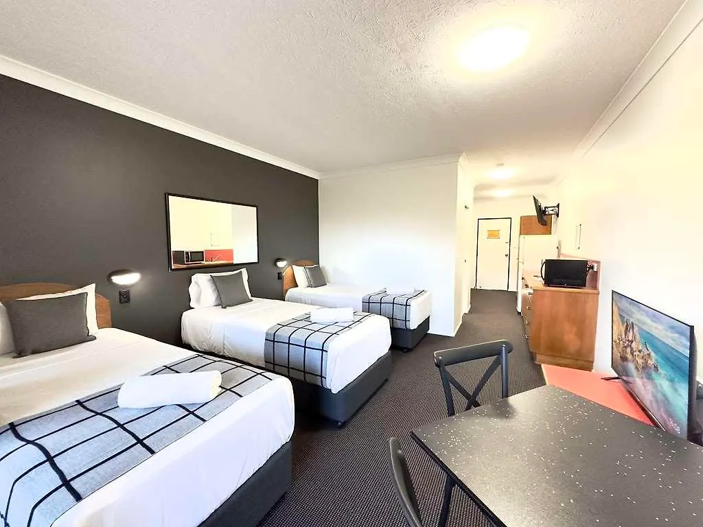 Mackay Resort Motel 0*,